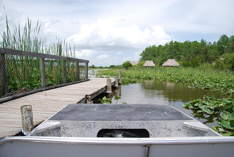 Florida - Billie Swamp Safari on the Big Cypress Seminole Indian Reservation