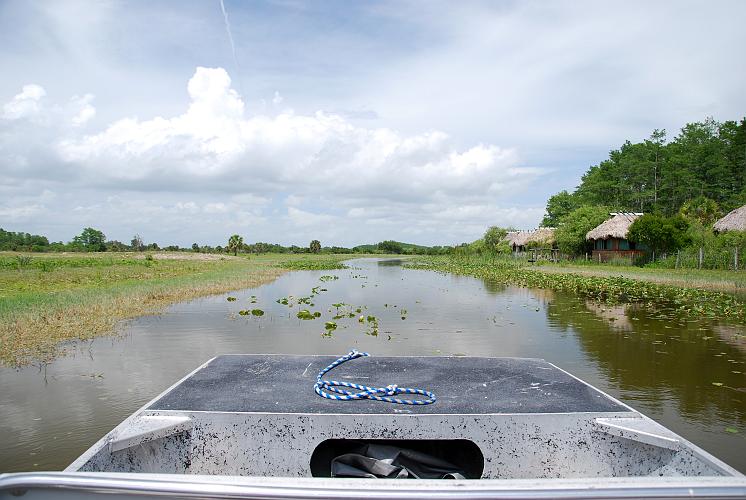 Florida - Billie Swamp Safari on the Big Cypress Seminole Indian Reservation