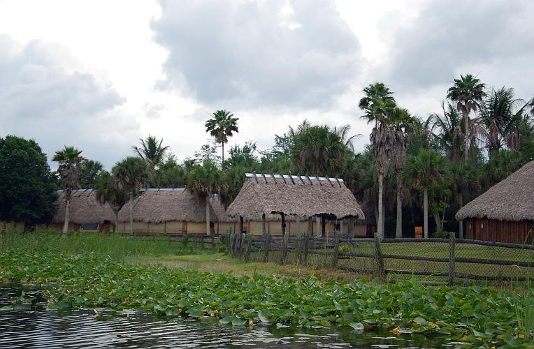 Florida - Billie Swamp Safari on the Big Cypress Seminole Indian Reservation