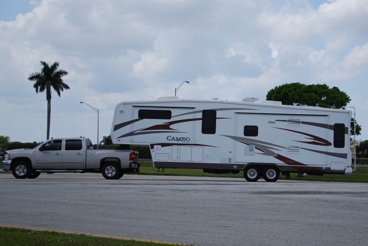 Florida, mega-caravan