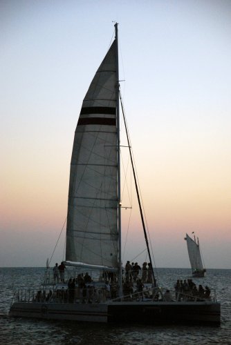 Florida, Tramonto a Key West