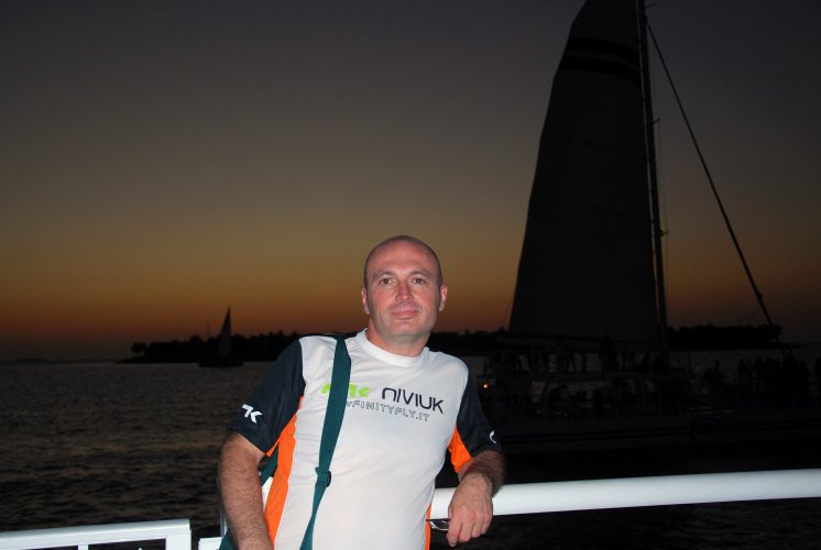 Florida, Tramonto a Key West