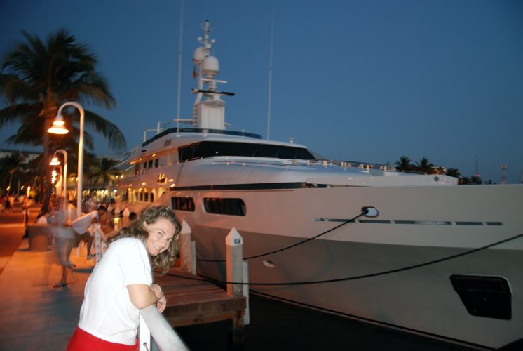 Florida, Tramonto a Key West