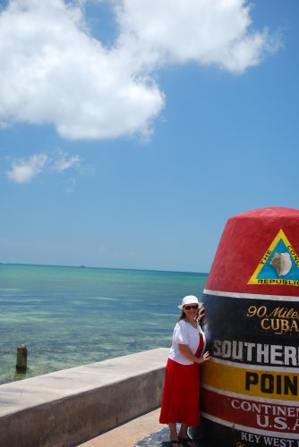 Florida, Key West, il punto più a sud degli USA