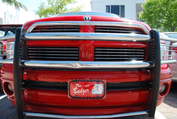 Florida - truck