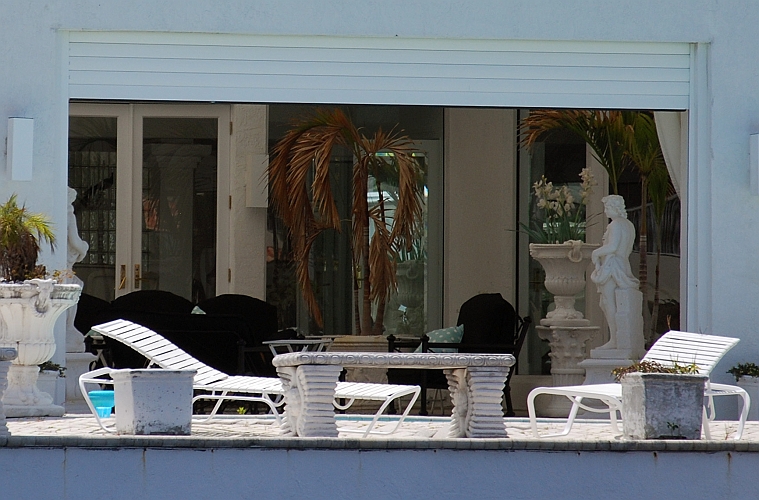 Fort Lauderdale, l'intracoastal channel, stile e design