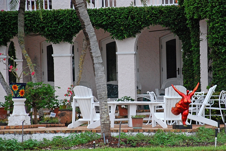 Fort Lauderdale, una villa lussuosa lungo l'intracoastal channel home design