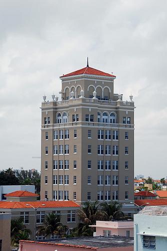Miami beach, architetture