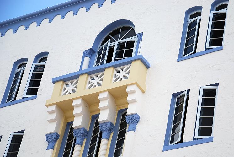 Miami beach, architetture