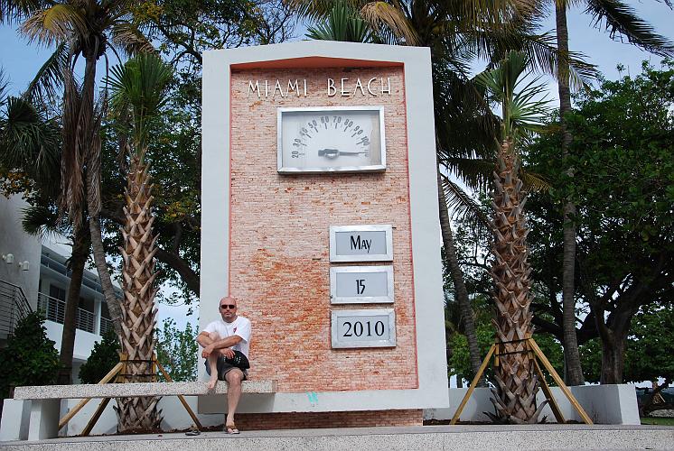 Miami Beach, io